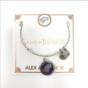 Alex & Ani Game of Thrones Winter is Coming Bangle